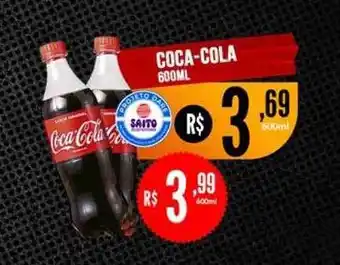 Saito Supermercados Coca-cola oferta