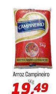 Supermercados Rena Arroz campineiro oferta