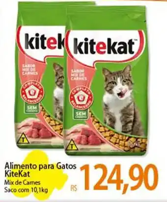Alimento para Gatos Kitekat 10.1lkg