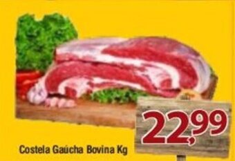 Costela Gaúcha Bovina 1kg