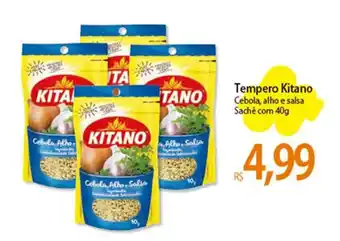 Atacadão Tempero Kitano 40g oferta