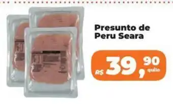 Presunto de Peru Seara