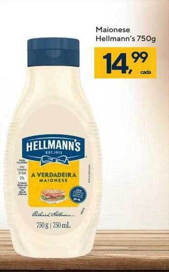 Coop Maionese hellmann's oferta