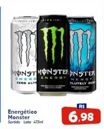 Energético monster