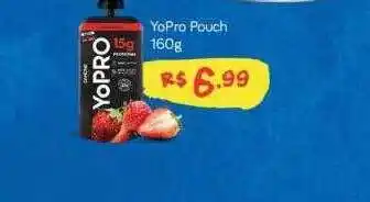 Yopro pouch