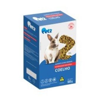 Petz Alimento petz extrusado natural para coelho oferta
