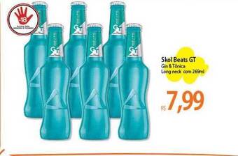Atacadão Skol beats gt oferta