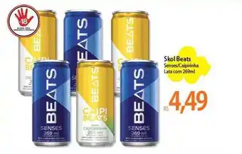 Skol beats