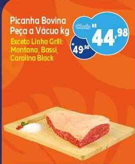 GoodBom Picanha bovina peça a vácuo kg oferta