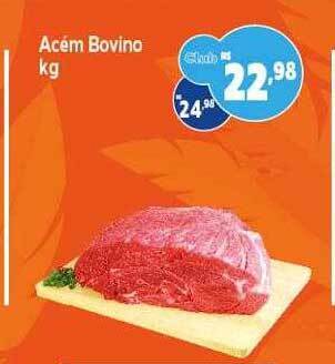 GoodBom Acém bovino kg oferta