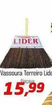 Supermercados Rena Vassoura terreiro lider oferta