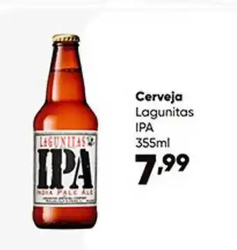 Zaffari Cerveja lagunitas ipa oferta