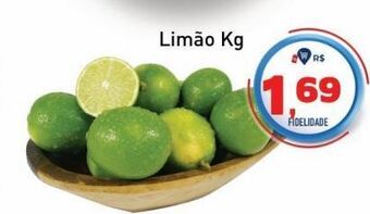 Tonin Superatacado Limão kg oferta