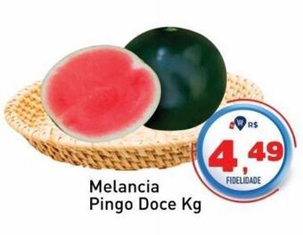 Tonin Superatacado Melancia pingo doce kg oferta