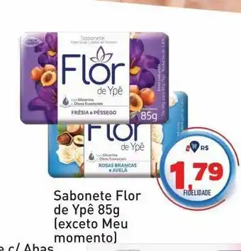 Tonin Superatacado Sabonete ypê 85g oferta
