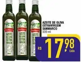 Mercantil Rodrigues Azeite extravirgem sanmarco oferta