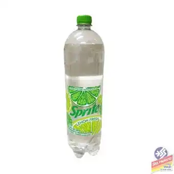 Supermercados Santa Helena Sprite lemon fresh 1 5 lt oferta