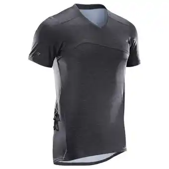 Decathlon Camisa masculina para mountain bike st100 oferta