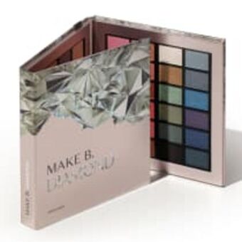 O Boticário Palette diamond 43,2g oferta