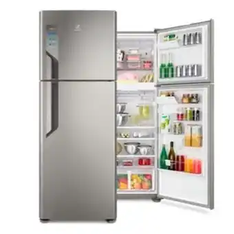 Geladeira electrolux it56s 474 litros frost free, inverter, turbo freezer