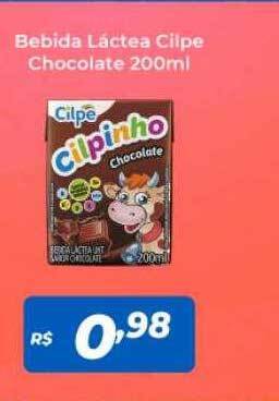 Atakarejo Bebida láctea clipe chocolate oferta
