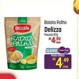 Batata palha delizza