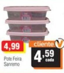Pote Feira Sanremo