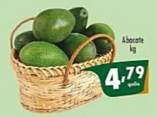 Abacate 1kg