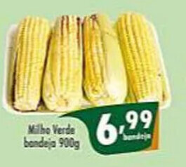 Milho Verde Bandeja 900g