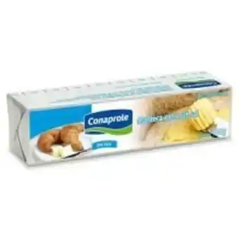 Manteiga uruguaia conaprole sem sal tablete 100g