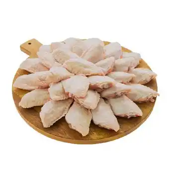 Meio da asa de frango