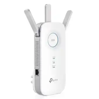 Miranda Repetidor wi-fi 1750mbps ac1750 re450 dual band, bivolt auto, bivolt auto, tpn0071, tp-link oferta