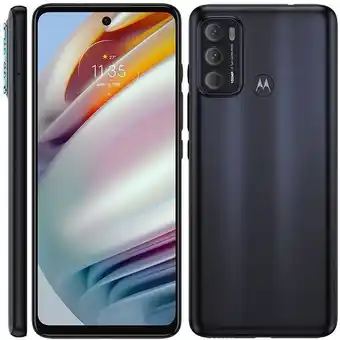 Zema Smartphone motorola moto g60 128gb, 6gb ram, tela de 6,8" - xt2135-1 champagne oferta