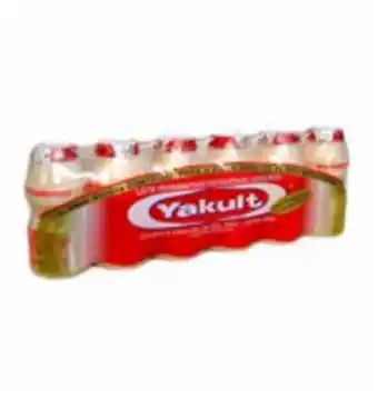 Ayumi Supermercados Leite fermentado yakult c6 oferta