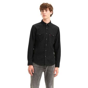 Levi's Camisa levis classic western standard oferta