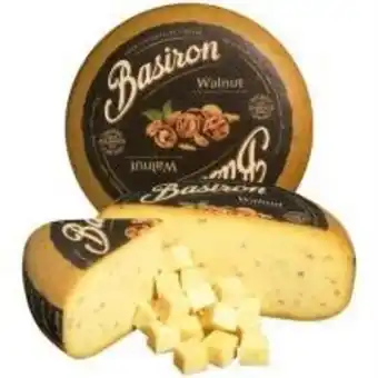 Angeloni Queijo com nozes veldhuyzen pedaço kg oferta