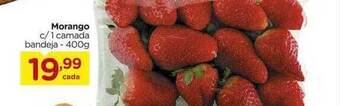 Carrefour Morango oferta