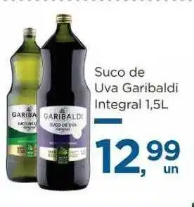 Super São Luiz Suco de uva garibaldi integral oferta