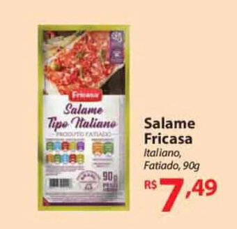 Salame Fricasa 90g