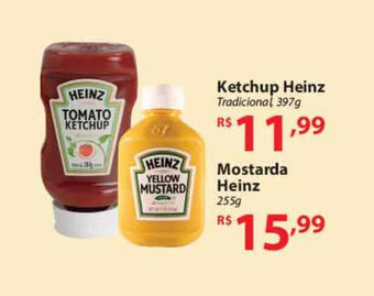 Ketchup Heinz 397g