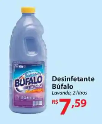 Desinfetante Búfalo 2L