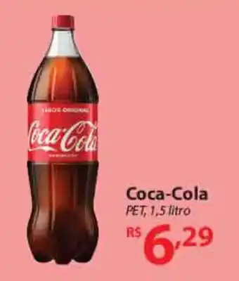 Nacional Coca Cola 1.5L oferta