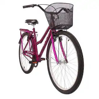 Berlanda Bicicleta aro 26 paradise com cesta v- brake 1.1-2 transporte 45,0 1v free action oferta