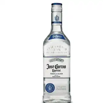 Tequila jose cuervo especial silver 750ml