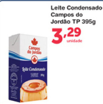 Roldão Leite Condensado Campos do Jordao TP 395g oferta
