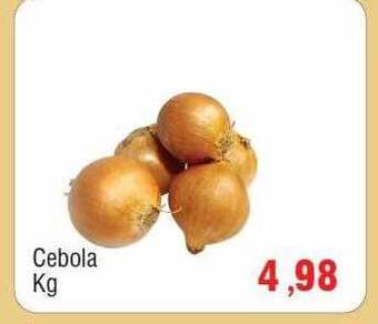 Spani Atacadista Cebola oferta