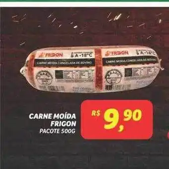 Supermercado Lavapés Carne moída frigon oferta