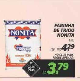 Supermercado Lavapés Farinha de trigo nonita oferta