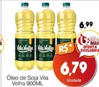 Supermercado Bem Barato Óleo de soja vila velha oferta