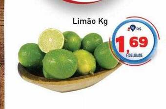 Tonin Superatacado Limão oferta